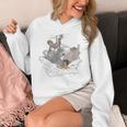 Disney The Jungle Book Tropical Group Poster Unisex Hoodie Disney The Jungle Book Tropical Group Poster Unisex Hoodie
