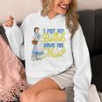 Disney Princess Belle I Put My Book Down For This Unisex Hoodie