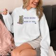 I Don't Want To Just Read Books Literature Reading Unisex Hoodie