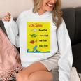 Dr Seuss One Fish Two Fish Book Cover Unisex Hoodie Dr Seuss One Fish Two Fish Book Cover Unisex Hoodie
