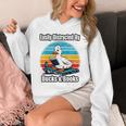 Ducks Books Lover Easily Distracted By Ducks & Books Unisex Hoodie