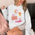 Dungeon Crawler Carl Colorful Sticker Collage LitRPG Book Premium Tri-Blend Unisex Hoodie Dungeon Crawler Carl Colorful Sticker Collage LitRPG Book Premium Tri-Blend Unisex Hoodie
