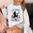Easily Distracted By Dragons And Books Dragon & Book Unisex Hoodie