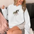 Easily Distracted By Unicorns And Books Unisex Hoodie Easily Distracted By Unicorns And Books Unisex Hoodie