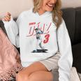 Edwin Diaz Los Angeles D Baseball Players MLBEDD204M Unisex Hoodie Edwin Diaz Los Angeles D Baseball Players MLBEDD204M Unisex Hoodie
