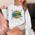 Faith Is My Superpower Fun Comic Book Christian Premium Tri-Blend Unisex Hoodie Faith Is My Superpower Fun Comic Book Christian Premium Tri-Blend Unisex Hoodie