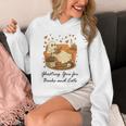 Fall Cat Ghosting You For Book Halloween Ghost Reading Unisex Hoodie Fall Cat Ghosting You For Book Halloween Ghost Reading Unisex Hoodie