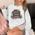 Fantasy Drama Tragedy Gothic Book Lover Bookworm Unisex Hoodie Fantasy Drama Tragedy Gothic Book Lover Bookworm Unisex Hoodie