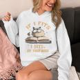 If i Fits I Sits On Your Book Premium Tri-Blend Unisex Hoodie If i Fits I Sits On Your Book Premium Tri-Blend Unisex Hoodie