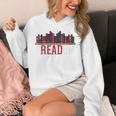 Freadom Shelf Read Reading Book Librarian Men Women Kids Performance Unisex Hoodie Freadom Shelf Read Reading Book Librarian Men Women Kids Performance Unisex Hoodie