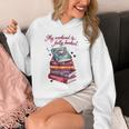 My Weekend Is Fully Booked Reading Quote Book Lover Humor Unisex Hoodie My Weekend Is Fully Booked Reading Quote Book Lover Humor Unisex Hoodie