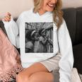 Girls Reading Books Book Lover Afro African Reader Unisex Hoodie Girls Reading Books Book Lover Afro African Reader Unisex Hoodie