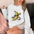 Lets Go Bananas Baseball Retro Sports Boys Kids Men Youth Premium Tri-Blend Unisex Hoodie Lets Go Bananas Baseball Retro Sports Boys Kids Men Youth Premium Tri-Blend Unisex Hoodie