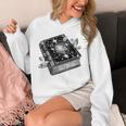 Goth Mystical Gothic Book Unisex Hoodie Goth Mystical Gothic Book Unisex Hoodie