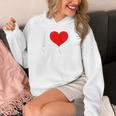 I Heart My Wawa Raglan Baseball Tee Unisex Hoodie