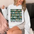 Hot Girl Read Books Unisex Hoodie