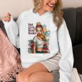 Hot Girls Read BooksSpicy Bookish Girl Dark Romance Reader Unisex Hoodie Hot Girls Read BooksSpicy Bookish Girl Dark Romance Reader Unisex Hoodie