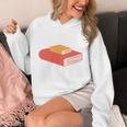 I'd Rather Be Reading Book Lovers Unisex Hoodie