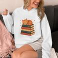 I'm A Book Character Believe Me Cat Reader Bookworm Unisex Hoodie I'm A Book Character Believe Me Cat Reader Bookworm Unisex Hoodie