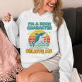 I'm a Book Character Costumes For Kids Storybook Character Premium Tri-Blend Unisex Hoodie