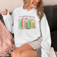 It's a Good Day To Read Book Outfit Unisex Hoodie