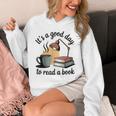 It's A Good Day To Read A Book Unisex Hoodie