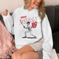 Jarren Duran Boston MLB Baseball Players MLBJDU204M Unisex Hoodie