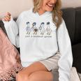 Just a Baseball GooseLife Is Better With Geese On Your Team Unisex Hoodie
