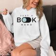 Just A Book Nerd Men Women Children Unisex Hoodie Just A Book Nerd Men Women Children Unisex Hoodie