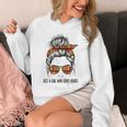 Just a Girl Who Loves Books Pajamas Shirt Reading Book Lover Unisex Hoodie