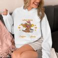 Just a Girl Who Loves Owls Coffe Books Girls Owl Lovers Unisex Hoodie