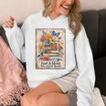 Just A Mom Who Loves Books Vintage Bookish Reader Unisex Hoodie Just A Mom Who Loves Books Vintage Bookish Reader Unisex Hoodie