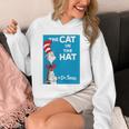 Kids Dr Seuss The Cat In The Hat Book Cover Performance Unisex Hoodie Kids Dr Seuss The Cat In The Hat Book Cover Performance Unisex Hoodie