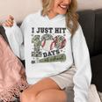 Kids I Just Hit 100 Days Boys 100 Days Of School Baseball Kids Unisex Hoodie Kids I Just Hit 100 Days Boys 100 Days Of School Baseball Kids Unisex Hoodie