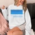Kitch-Iti-Kipi MI Kitch-Iti-Kipi Palms Book Park Michigan Premium Tri-Blend Unisex Hoodie