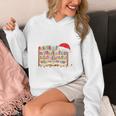 Library Squad Christmas Book Team Xmas Reading Lover Unisex Hoodie Library Squad Christmas Book Team Xmas Reading Lover Unisex Hoodie