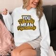 You Literally Mean Figuratively English Book Vocabulary Unisex Hoodie You Literally Mean Figuratively English Book Vocabulary Unisex Hoodie