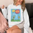 The Lorax Book Cover Performance Unisex Hoodie The Lorax Book Cover Performance Unisex Hoodie