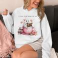 I Love Fall Most Of All Halloween Ghost Book Lover Unisex Hoodie I Love Fall Most Of All Halloween Ghost Book Lover Unisex Hoodie
