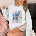 Marvel The Marvels Comic Book Cover 1 Unisex Hoodie