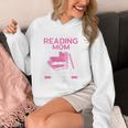 Never Mess With a Reading Mom Books Mother Unisex Hoodie Never Mess With a Reading Mom Books Mother Unisex Hoodie