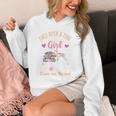 Once Upon a Girl Who Loved Great Danes & Books Unisex Hoodie