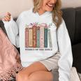 The Original Women Of The Bible Books Full Color Unisex Hoodie