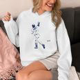 Philly Bedlam Bedlam At The Bank Philadelphia Baseball Premium Tri-Blend Unisex Hoodie