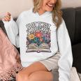 Plot Twist I’m Pregnant Book Lover Announcement Unisex Hoodie