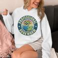 Professional Bookworm Bookish Book Nerd For Women Men Premium Tri-Blend Unisex Hoodie