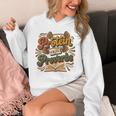Protein And Proverbs Protein Workout Book Lover Retro Unisex Hoodie