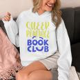 Queer Romance Book Club Unisex Hoodie