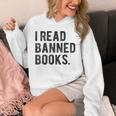 I Read Banned Books Librarians Banned Books Bookworm Reader Unisex Hoodie I Read Banned Books Librarians Banned Books Bookworm Reader Unisex Hoodie