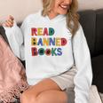 Read Banned Books Unisex Hoodie